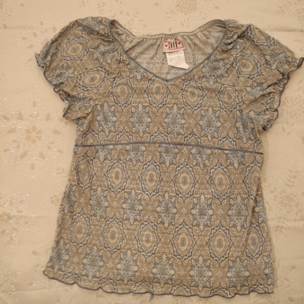 Girls top